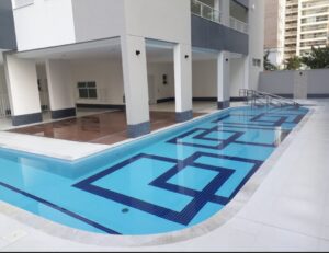 Apartamento para Locação no Edifício Gemini