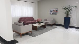 Apartamento para Locação no Edifício Gemini