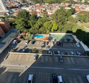 Apartamento com 2 dormitórios no Jardim América