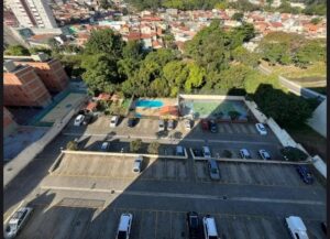 Apartamento com 2 dormitórios no Jardim América