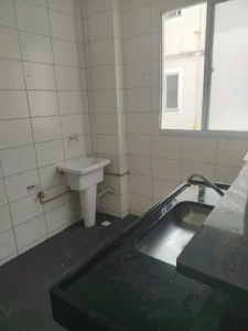 Apartamento 2 Dorms em SJC 📍 Condomínio Campo Di Madri | Nova Michigan | São José dos Campos – SP