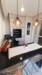 Apartamento Edifício Belle Air – Aquarius