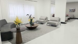 Apartamento para Locação no Edifício Gemini