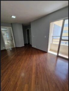 Apartamento com 2 dormitórios no Jardim América