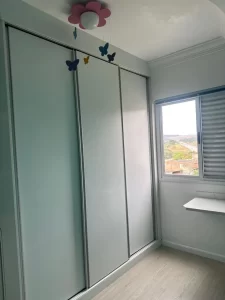Apartamento no Condominio Residencial Matheus – Vista livre