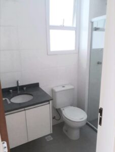 Apartamento para Locação no Edifício Gemini