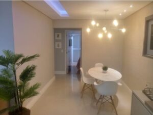 Apartamento Edifício Belle Air – Aquarius