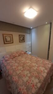 Apartamento Edifício Belle Air – Aquarius