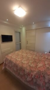 Apartamento Edifício Belle Air – Aquarius