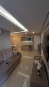 Apartamento Edifício Belle Air – Aquarius