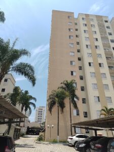 Apartamento no Residencial Vila Almada