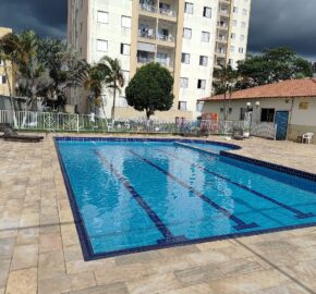 Apartamento no Residencial Vila Almada
