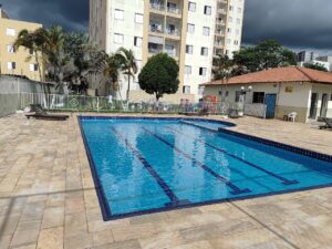 Apartamento no Residencial Vila Almada