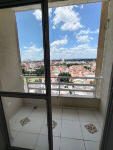 Apartamento no Residencial Vila Almada