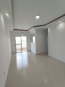 Apartamento no Residencial Vila Almada