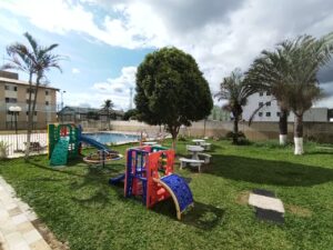 Apartamento no Residencial Vila Almada