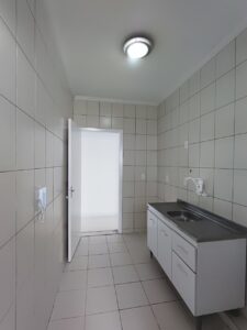 Apartamento no Residencial Vila Almada