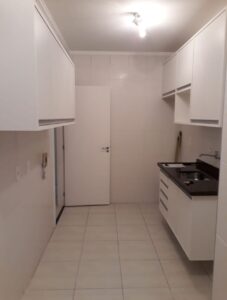 Apartamentos no Edifício Illuminatto