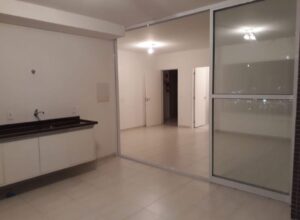 Apartamentos no Edifício Illuminatto