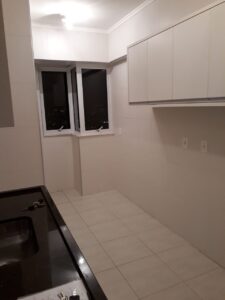 Apartamentos no Edifício Illuminatto