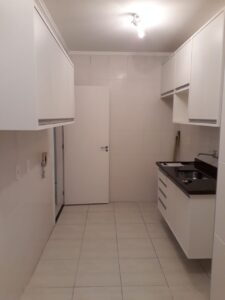 Apartamentos no Edifício Illuminatto