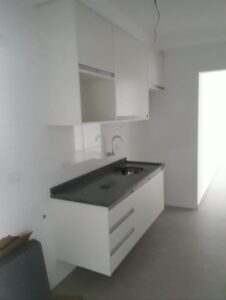 Apartamentos no Edifício Illuminatto