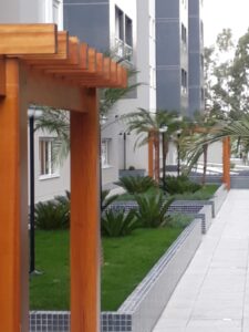 Apartamento para Locação no Edifício Gemini