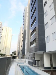 Apartamento para Locação no Edifício Gemini