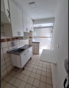 Apartamento com 2 dormitórios no Jardim América