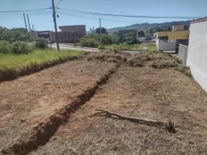 📌 2 LOTES DISPONÍVEIS (Lote 59 ou 60) 📏 Medidas: 6m (frente) x 22m (fundo)