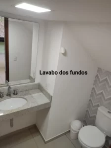 CASA AMPLA NO JARDIM AMÉRICA 232m²