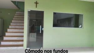 CASA AMPLA NO JARDIM AMÉRICA 232m²