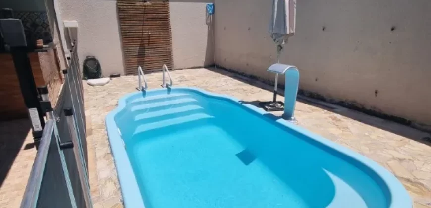 🏡 CASA SOBRADO NO URBANOVA PREMIUM – SJC 📍 Condomínio exclusivo, próximo ao Madrid Open Mall