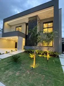 🏡 CASA NOVA À VENDA NO CONDOMÍNIO FECHADO – SÃO JOSÉ DOS CAMPOS/SP ✨ PRONTA PARA MORAR! ✨ 📍 Jardim do Golfe 2