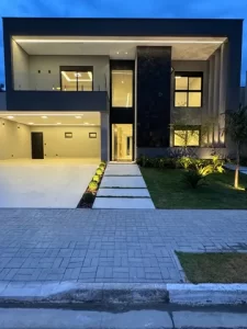 🏡 CASA NOVA À VENDA NO CONDOMÍNIO FECHADO – SÃO JOSÉ DOS CAMPOS/SP ✨ PRONTA PARA MORAR! ✨ 📍 Jardim do Golfe 2