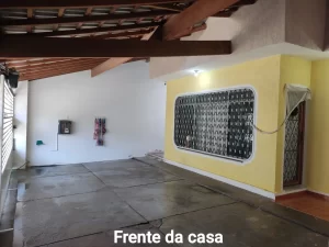 CASA AMPLA NO JARDIM AMÉRICA 232m²
