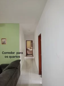 CASA AMPLA NO JARDIM AMÉRICA 232m²