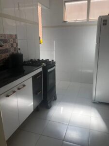 ✨ 2 quartos | Sala | Cozinha | Banheiro | Área de serviço 🚗 1 vaga de garagem