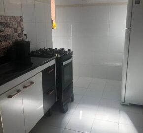 ✨ 2 quartos | Sala | Cozinha | Banheiro | Área de serviço 🚗 1 vaga de garagem