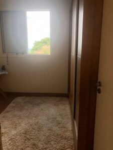 ✨ 2 quartos | Sala | Cozinha | Banheiro | Área de serviço 🚗 1 vaga de garagem