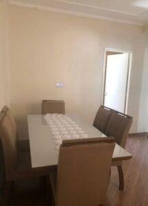 ✨ 2 quartos | Sala | Cozinha | Banheiro | Área de serviço 🚗 1 vaga de garagem