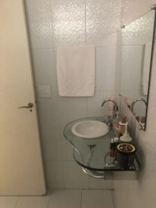 ✨ 2 quartos | Sala | Cozinha | Banheiro | Área de serviço 🚗 1 vaga de garagem