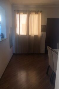 ✨ 2 quartos | Sala | Cozinha | Banheiro | Área de serviço 🚗 1 vaga de garagem