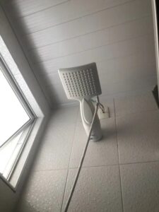 ✨ 2 quartos | Sala | Cozinha | Banheiro | Área de serviço 🚗 1 vaga de garagem