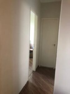 ✨ 2 quartos | Sala | Cozinha | Banheiro | Área de serviço 🚗 1 vaga de garagem