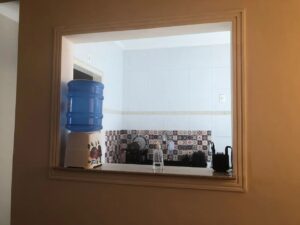 ✨ 2 quartos | Sala | Cozinha | Banheiro | Área de serviço 🚗 1 vaga de garagem