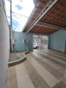 Casa 3 Dormitórios | 2 Banheiros | Garagem 2 Carros | Santa Inês | Aceita Financiamento