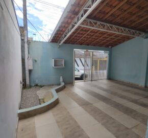 Casa 3 Dormitórios | 2 Banheiros | Garagem 2 Carros | Santa Inês | Aceita Financiamento