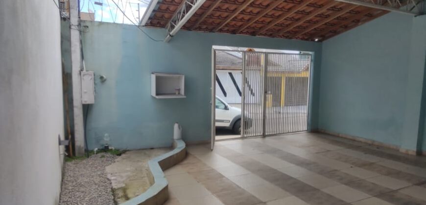 Casa 3 Dormitórios | 2 Banheiros | Garagem 2 Carros | Santa Inês | Aceita Financiamento