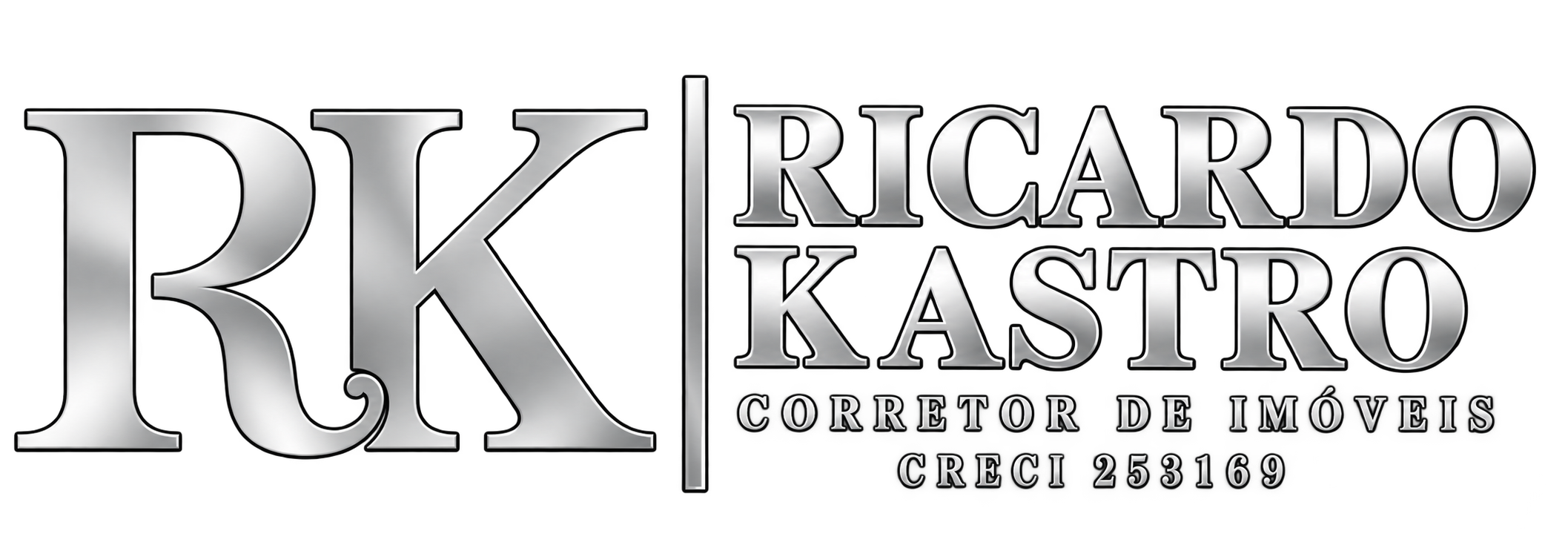 Ricardo Kastro — Corretor de Imóveis, CRECI 253169